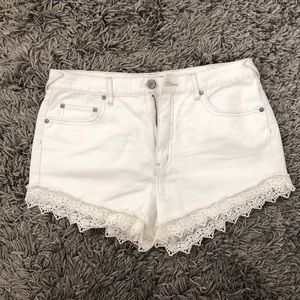 Free People shorts